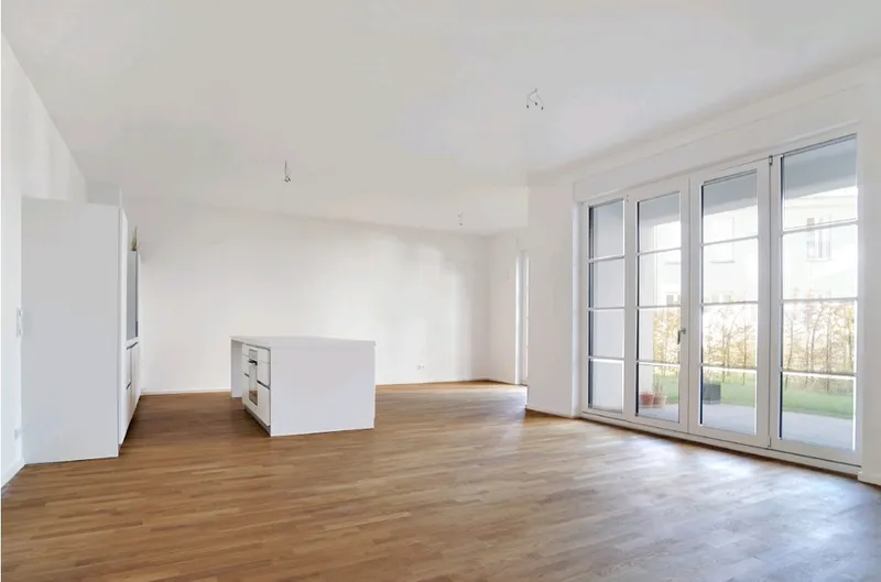 Exklusives Zuhause in gehobener Ausstattung : Sonne, Terrasse, Charakter — photo 1